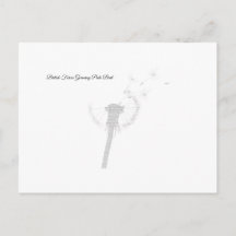 Fuerzas británicas Alemania Pads Brat Postcard