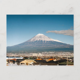 Postal Fujisan