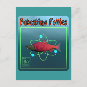 Postal Fukushima Follies