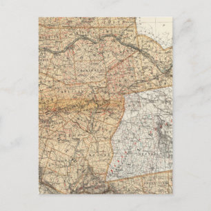 Postal Fulton, Montgomery, Schenectady, School
