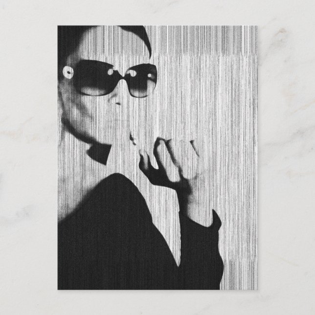 Postal Fumar (Anverso)