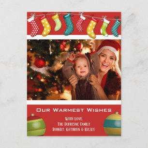 Postal Fun Photo Holiday