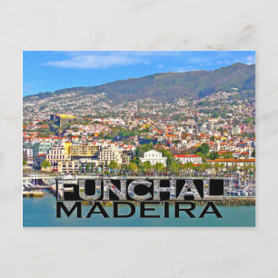 Postal Funchal