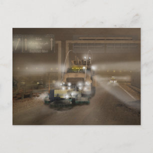 POSTAL FUNCIONAMIENTO DE LA LIBERTAD IRAQUÍ