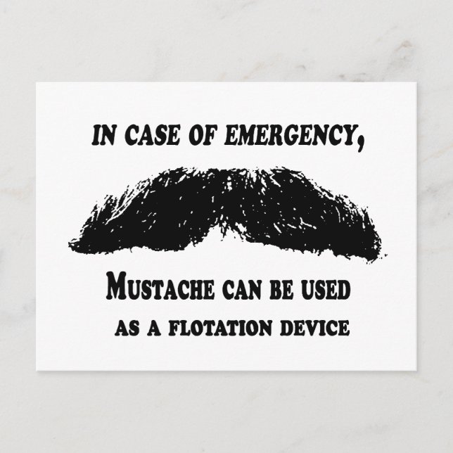 Postal Funda De Emergencia (Anverso)