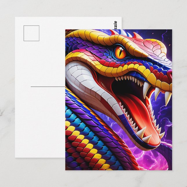 Postal Funda Otterbox (Anverso / Reverso)