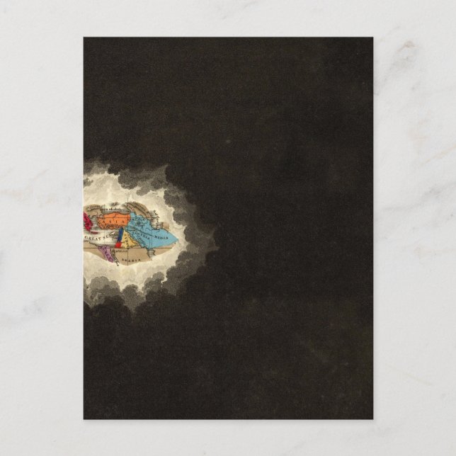 Postal Fundación de Roma 753 a. C. (Anverso)