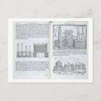 Fundamentos colgantes, de 'Della Architettura', pu