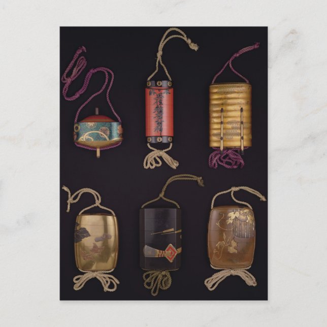 Postal Fundas Inro (Anverso)