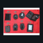 Postal Fundas portadores de insignias, carteras portadora<br><div class="desc">Nosotros, Sofar International, estamos fabricando todo tipo de vallas de Cuello de Cuero de Cuero, Cartera del Soporte de la Bandera de Cuero, Funda del sostenedor de la placa, Clip de la correa del sostenedor de la insignia, Portaequipajes de la cadena de Cuello, Soporte de la tarjeta de identificación, Carteras...</div>