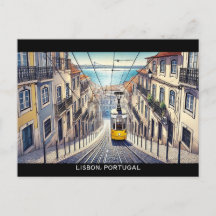 Funicular Bica de Lisboa Portugal