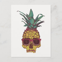 Postal Funky Geek Guay Pineapple Punk