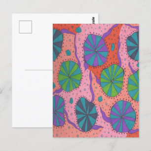 Postal Funky Retro Vibes