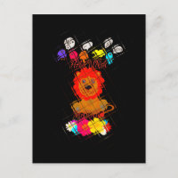 Funny Baby Lion King: Diseño de Arte Hakuna Matata