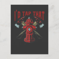 Funny Bombero dice bomberos