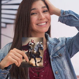 Postal Funny conservador de Donald Trump 2024