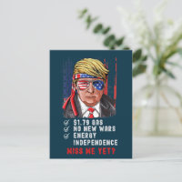 Funny conservadora anti Biden me extraña todavía
