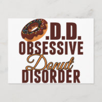 Funny Donut