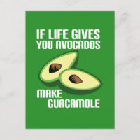 Funny Guacamole Chiste Aguacate