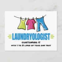 Funny Laundry