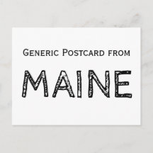 Funny Maine