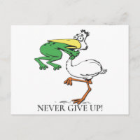 Funny Pelican