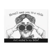 Funny Retro solo quería saludar