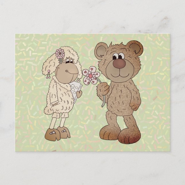 Postal Für Dich (Anverso)