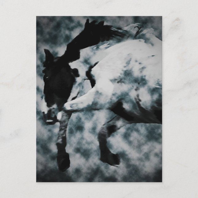 Postal Furia (Anverso)