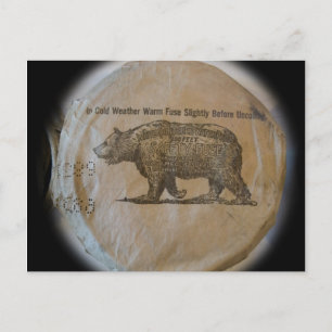 Postal Fusible Bodie