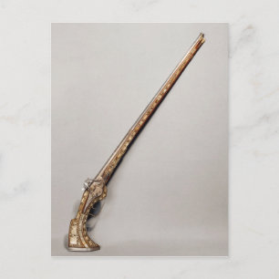 Postal Fusil Flintlock