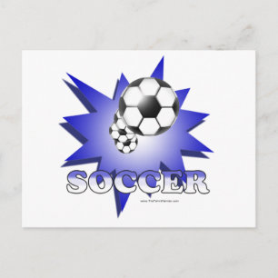 Postal ¡Fútbol!