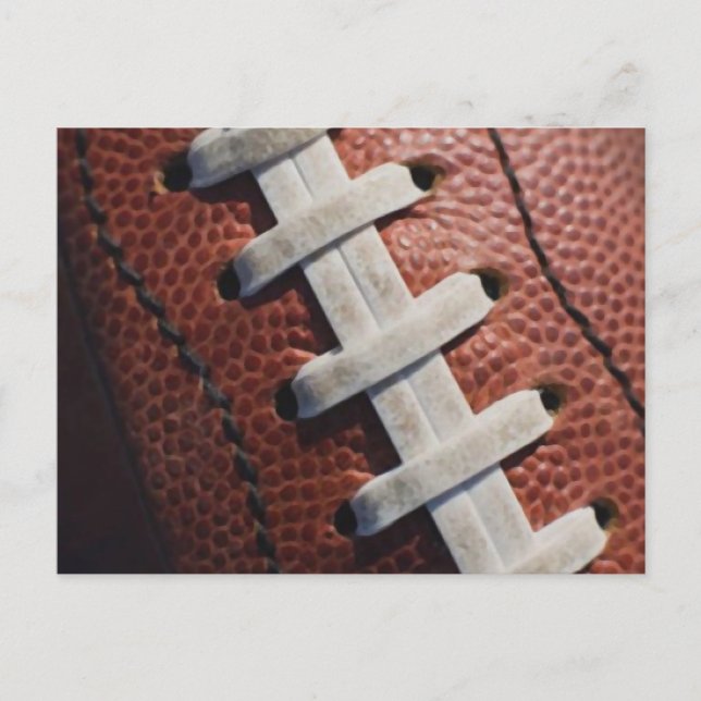 Postal Fútbol (Anverso)