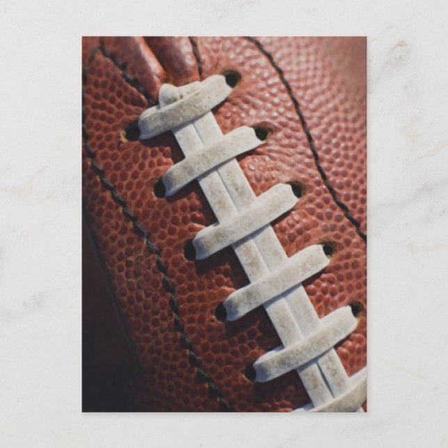 Postal Fútbol (Anverso)