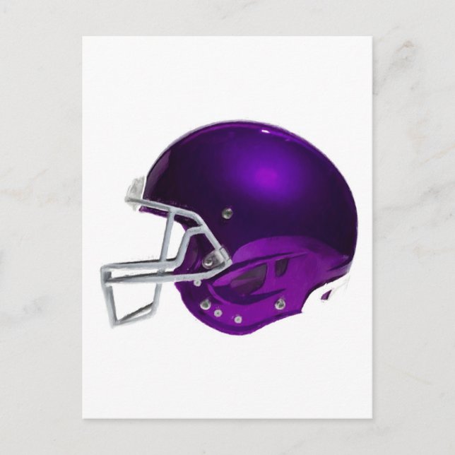 Postal Fútbol (Anverso)