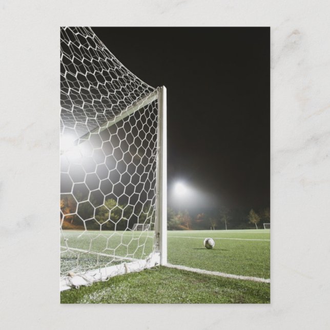 Postal Fútbol 3 (Anverso)