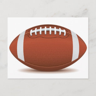 Postal fútbol americano