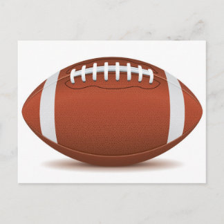 Postal fútbol americano
