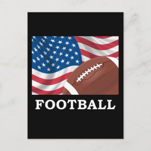 Postal Fútbol americano
