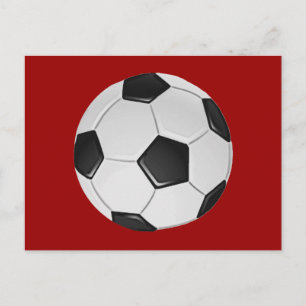Postal Fútbol americano o de asociación