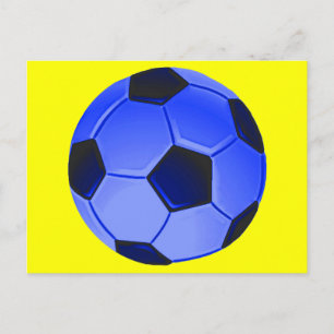 Postal Fútbol americano o de asociación