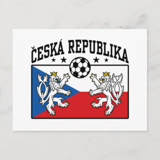 Postal Fútbol Ceska Republika