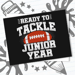 Postal Fútbol de 11° grado listo para enfrentarse a la es