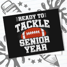 Postal Fútbol de 12° grado listo para enfrentarse a la es