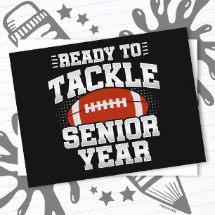 Postal Fútbol de 12° grado listo para enfrentarse a la es