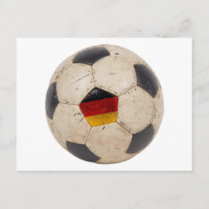 Postal Fútbol de Alemania