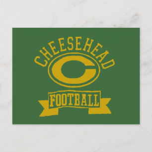 Postal Fútbol de Cheesehead C 1