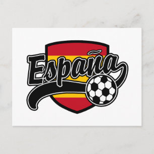 Postal Fútbol de España