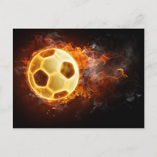 Postal Fútbol de fútbol