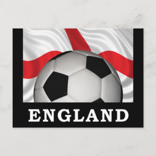 Postal Fútbol de Inglaterra